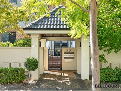 4/27 Hardy Street, South Perth WA 6151