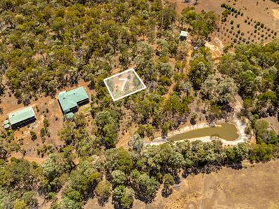 Lot 7, 672 Tallathalla Road, Waroona WA 6215
