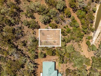 Lot 7, 672 Tallathalla Road, Waroona WA 6215