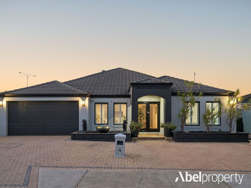 4 The Lakes Boulevard, Jandakot WA 6164