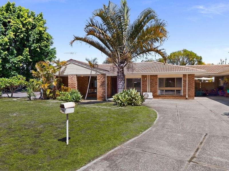 8A Trevithick Close, Stirling