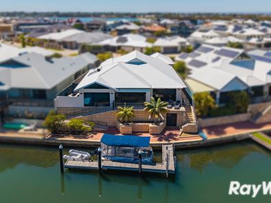 8 Ragamuffin Point, Halls Head WA 6210
