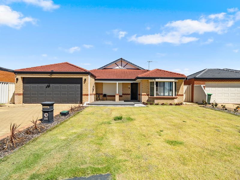 53 Laguardia Loop, Port Kennedy WA 6172