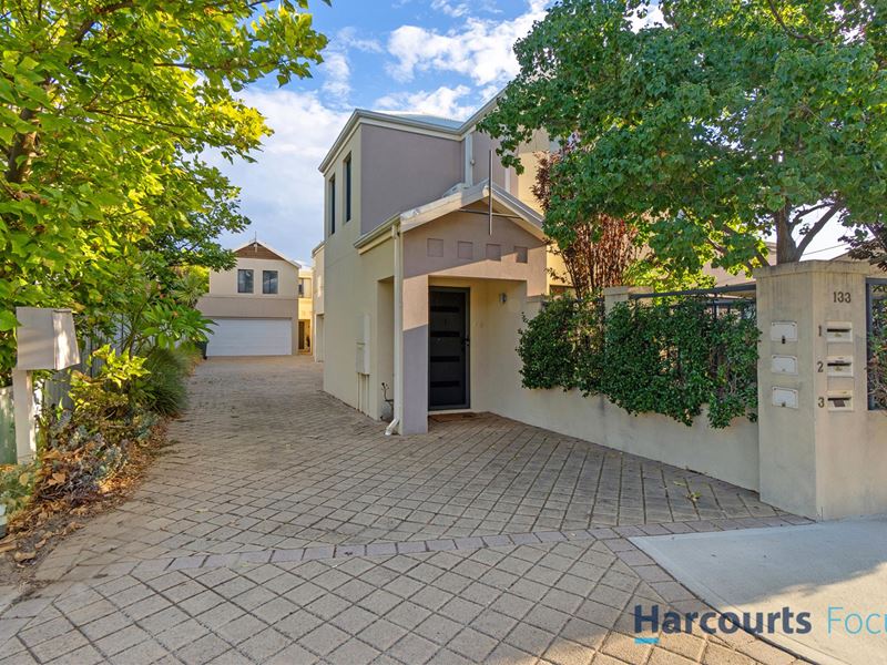 133B Richmond Street, Leederville