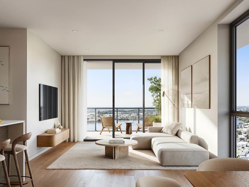 1307/910 Canning Highway, Applecross WA 6153