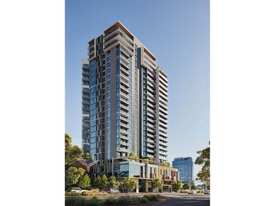 1307/910 Canning Highway, Applecross WA 6153