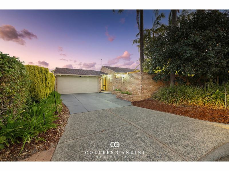 8 Pellew Gardens, Willetton WA 6155