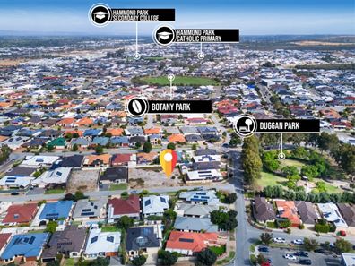 11 Avalon Way, Hammond Park WA 6164