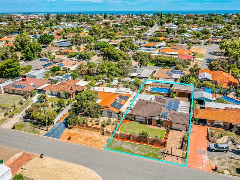 9 Barbrook Way, Warnbro WA 6169