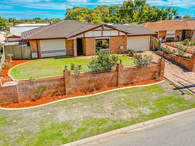 9 Barbrook Way, Warnbro WA 6169