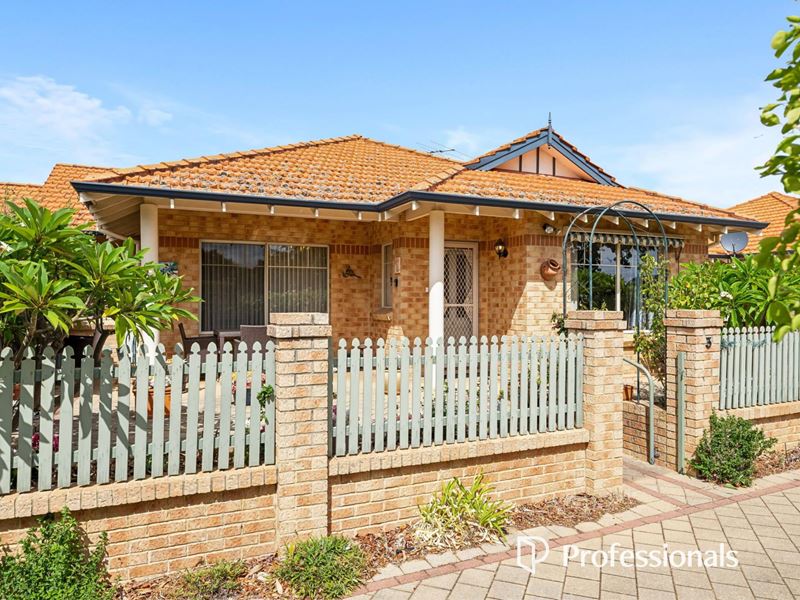 3/18 Canning Road, Kalamunda