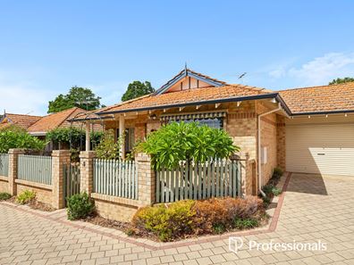 3/18 Canning Road, Kalamunda WA 6076