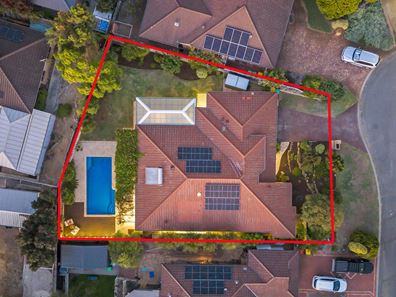 19 Baltusrol Rise, Connolly WA 6027
