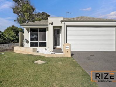 1 Rosemount Entrance, Pearsall WA 6065