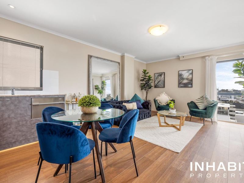 66/418-428 Murray Street, Perth