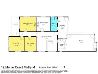 12 Mellar Court, Midland WA 6056