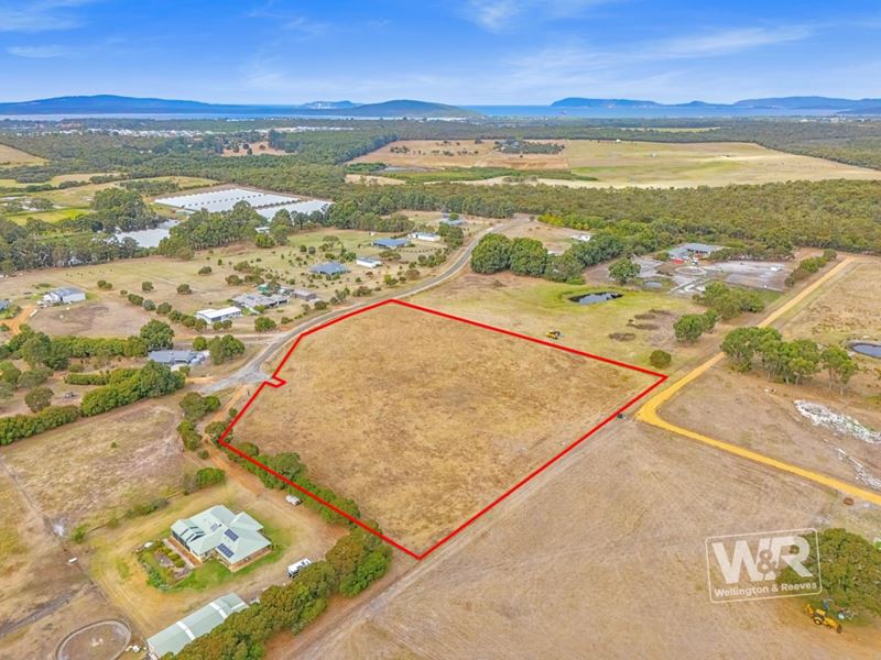 Lot 117 Hart View, King River