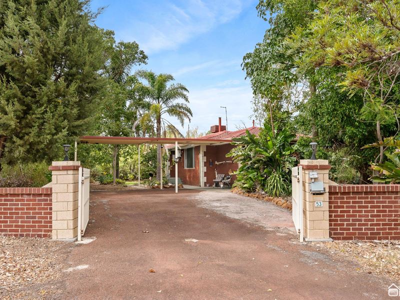 Lot 53 Turner Road, Byford WA 6122