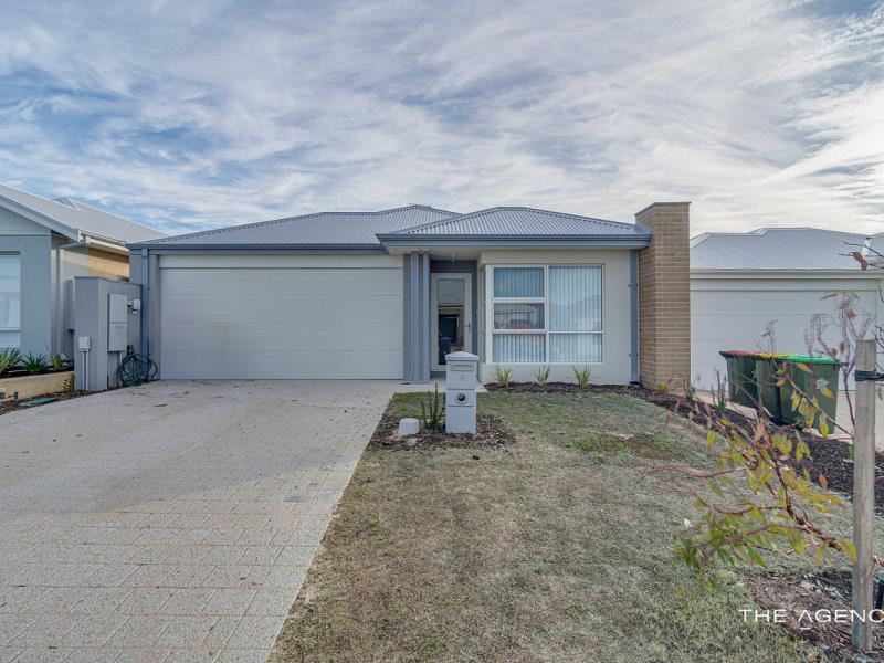 8 Dahlia Rise, Alkimos WA 6038