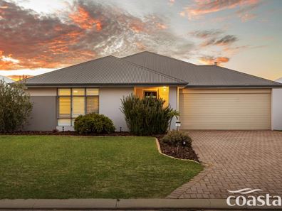 17 Highland Crescent, Meadow Springs WA 6210