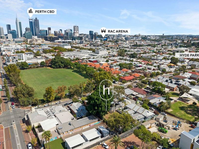 2 Grant Street, Perth