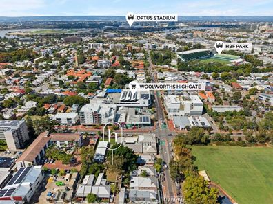 2 Grant Street, Perth WA 6000