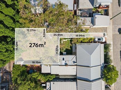 2 Grant Street, Perth WA 6000