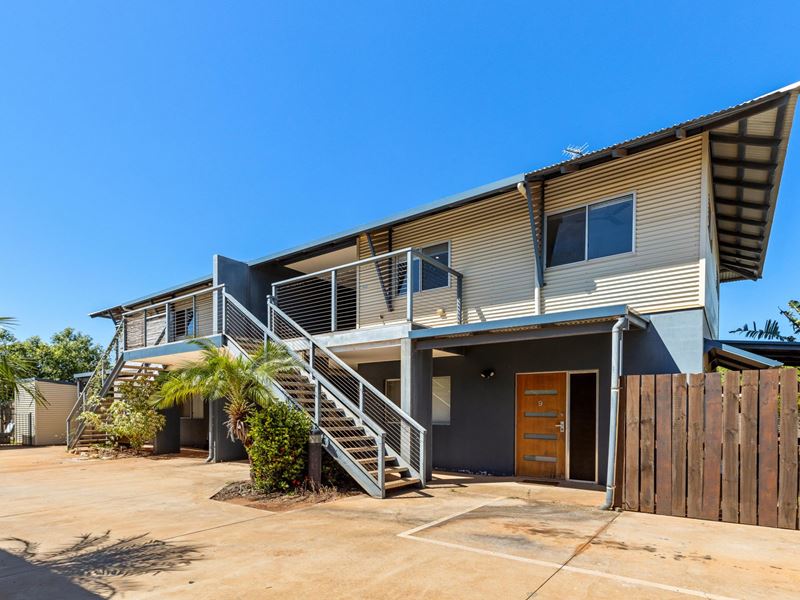 10/46 Tanami Drive, Bilingurr