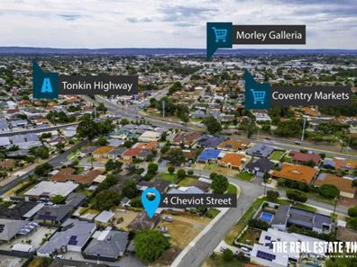 4 Cheviot Street, Dianella WA 6059