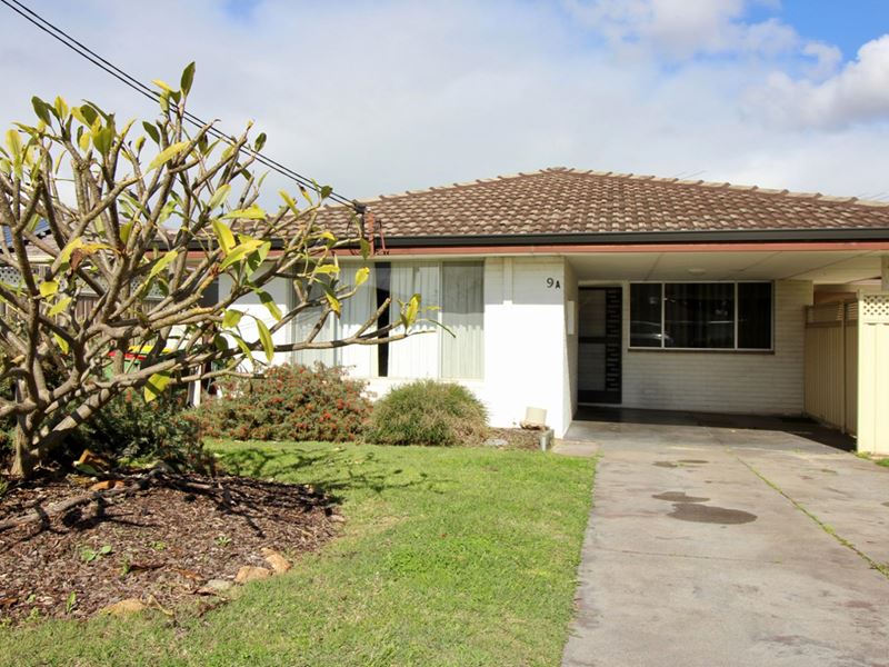 9A Venus Street, Bateman WA 6150