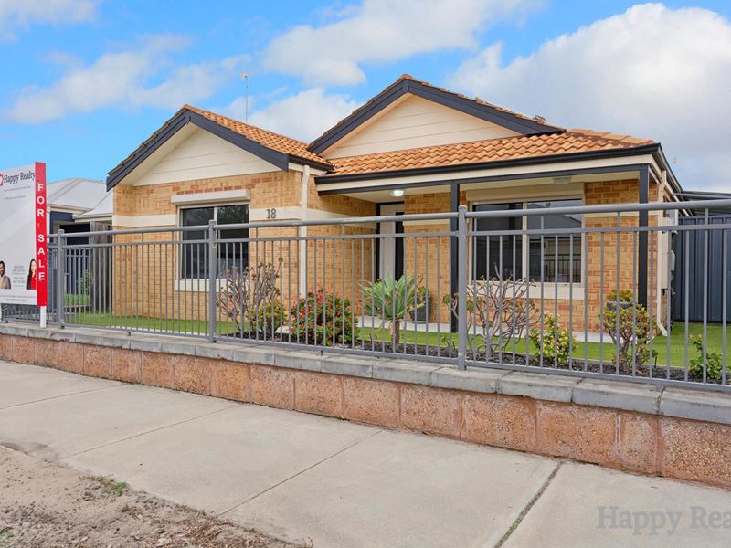 18 Weyba Turn, Ellenbrook