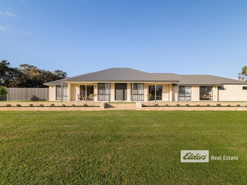 Lot 222 Korijekup Avenue, Harvey WA 6220