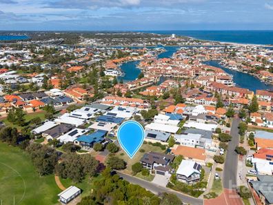 22 Beachview Court, Wannanup WA 6210