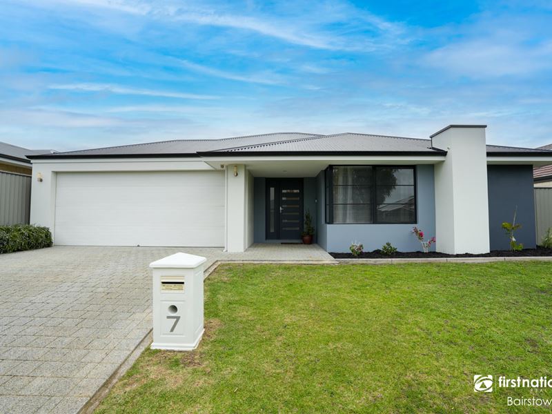 7 Gresham Terrace, Bayonet Head