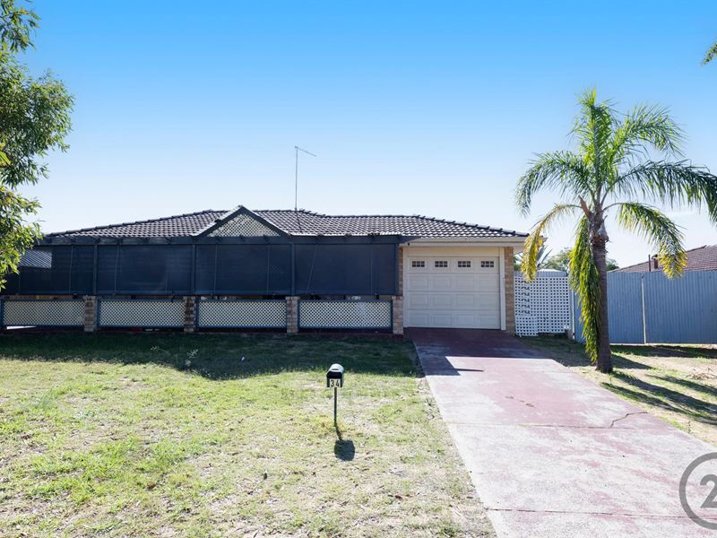 34 Waldron Boulevard, Greenfields WA 6210
