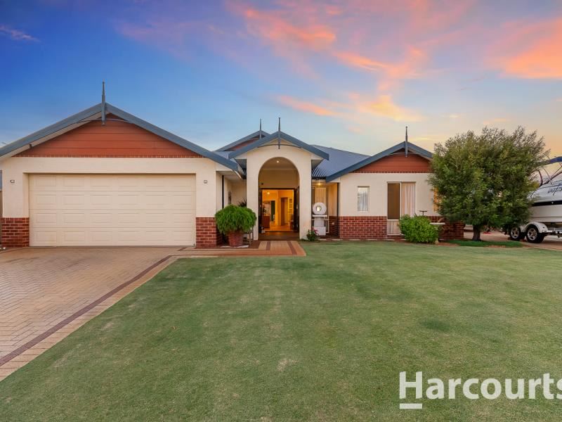 25 Gausson Turn, Ashby WA 6065