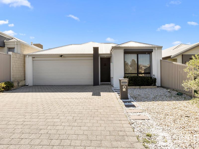 13 Hopbush Way, Beeliar WA 6164