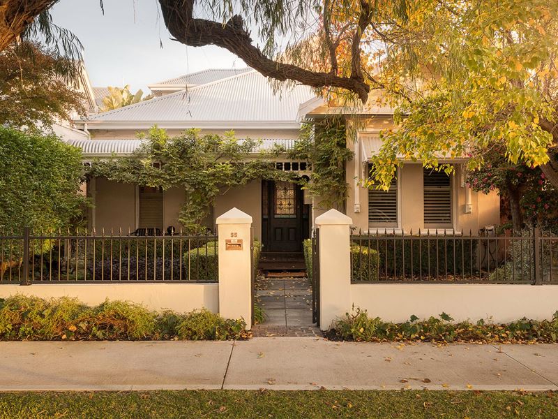 55 Lawler Street, Subiaco WA 6008