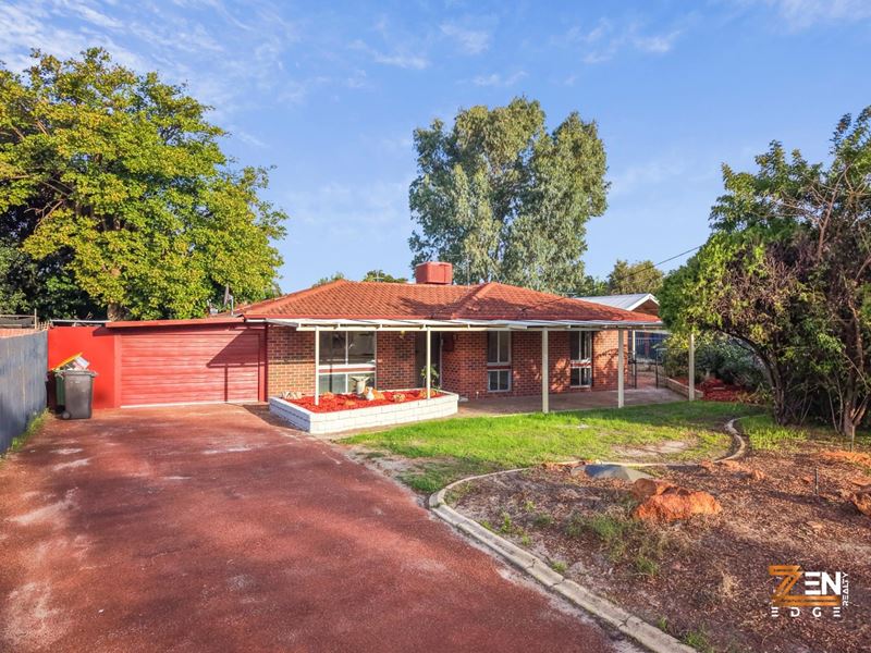 14 Mcalister Place, Thornlie