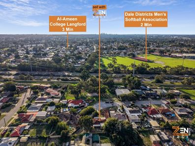14 Mcalister Place, Thornlie WA 6108