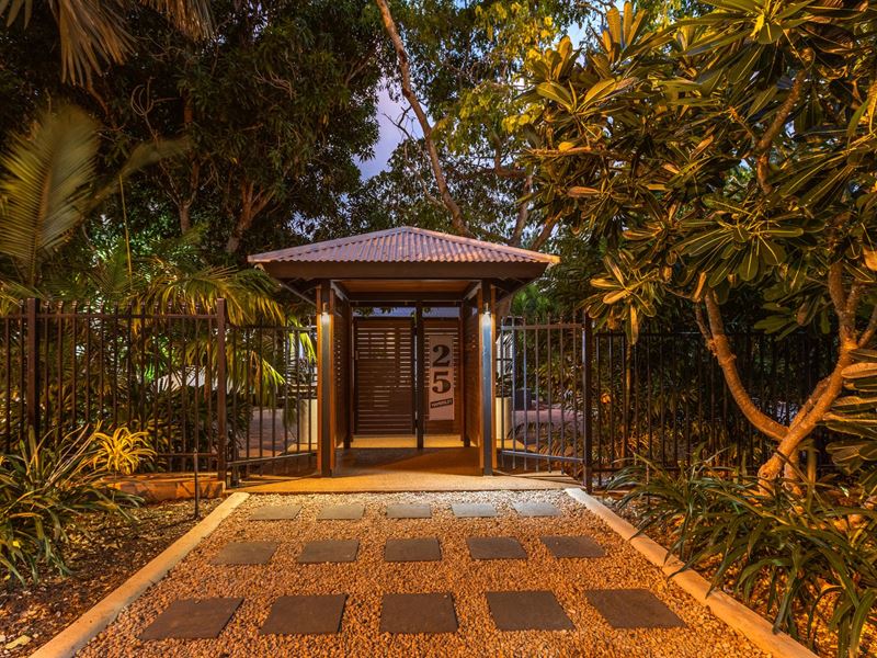 25 Hamersley Street, Broome