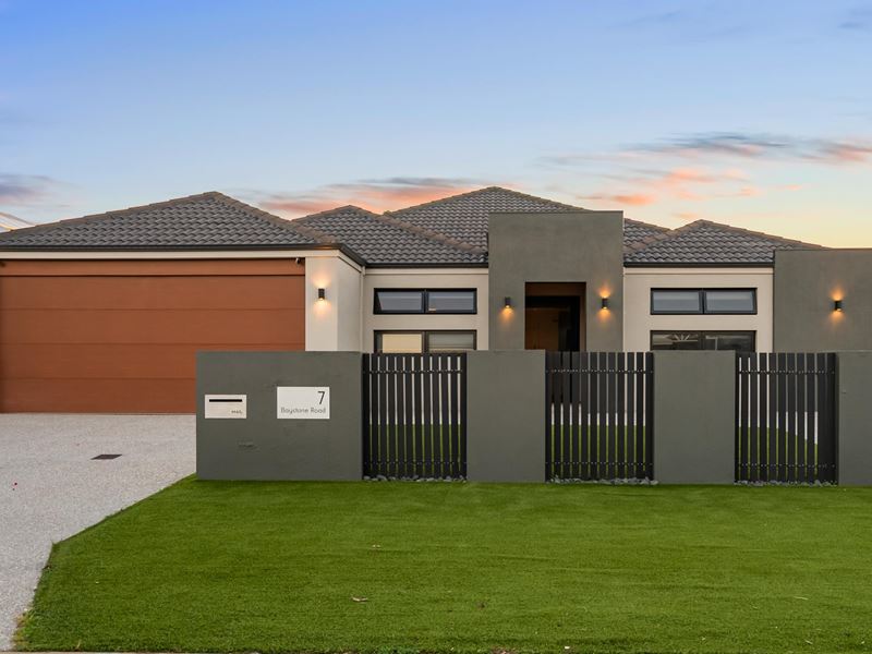 7 Baystone Road, Baldivis