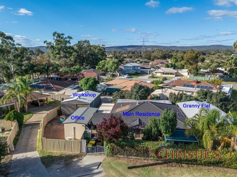 2 Kidd Court, Middle Swan WA 6056