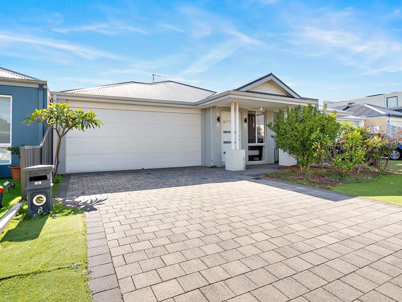 8 London Link, Aubin Grove