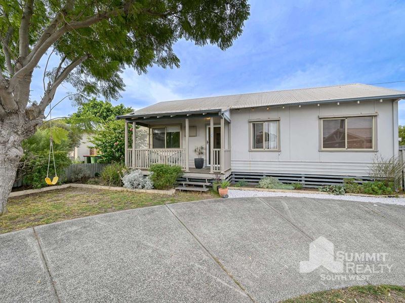 35A Ecclestone Street, Carey Park WA 6230