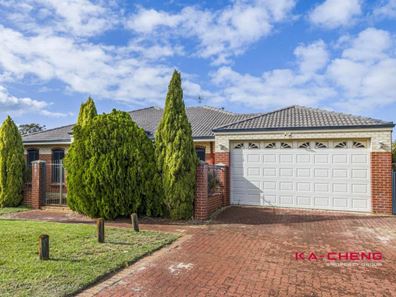 54 Catherine Street, Bedford WA 6052