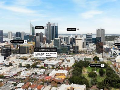 7/101 Francis Street, Northbridge WA 6003