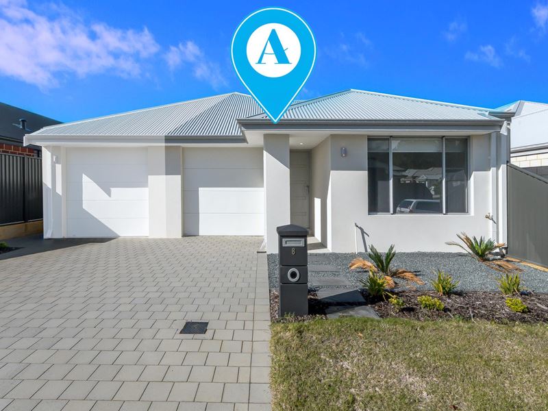 8B Simbel Street, Baldivis WA 6171