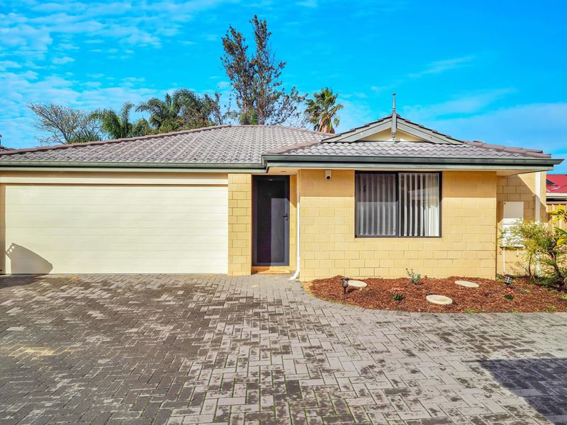 4/12 Hepburn Way, Balga