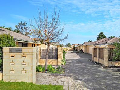 4/12 Hepburn Way, Balga WA 6061